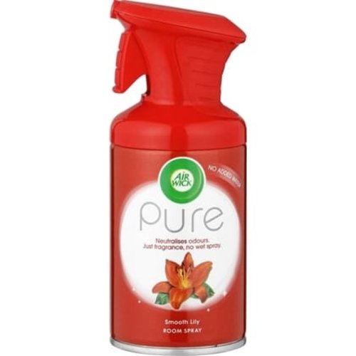 Airwick Airwick Spray Pomp 250Ml Smooth Lily