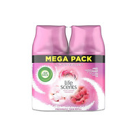 Airwick Refill 250Ml Twin Pack Marshmallow & Raspberry