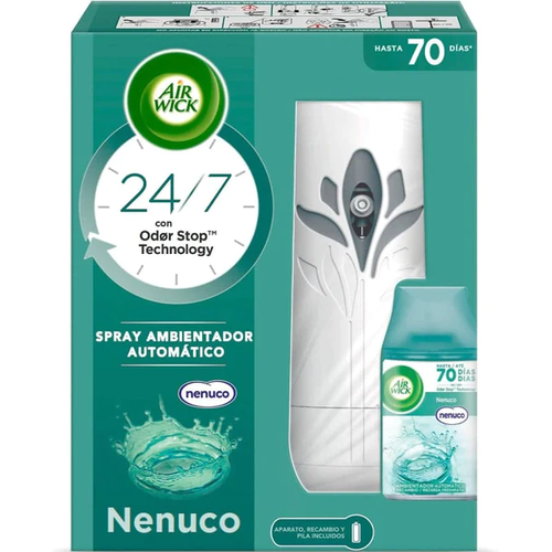 Airwick Airwick Fresh Matic +Refill Nenuco