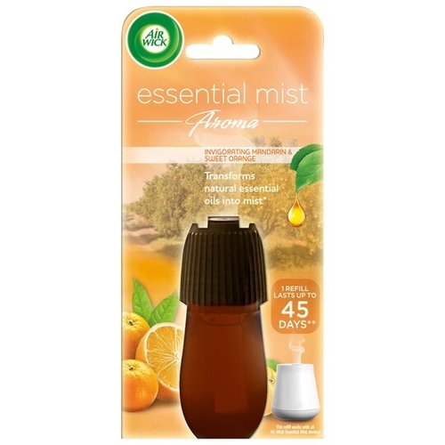 Airwick Airwick Essential Mist Citrus Navulling 20Ml