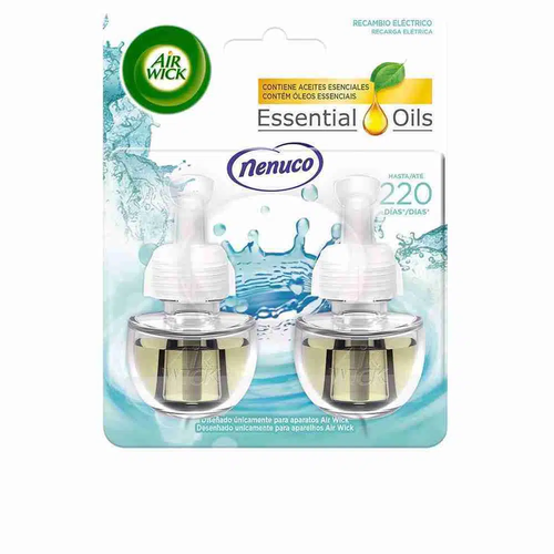 Airwick Airwick 19Ml Refill Nenuco 2Pack