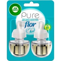 Airwick 19Ml Refill Flor Fresh 2Pack
