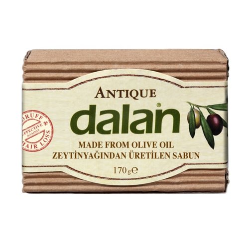 Dalan Dalan antique olijf zeep 170g