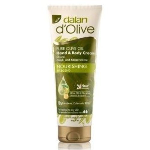 Dalan Dalan hand & bodycream  75 ml