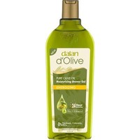 Dalan olive shower gel 400 ml energizing