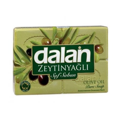 dalan Dalan zeep 4x125g  classic