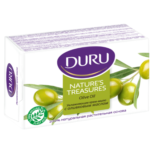Duru Duru olijf zeep 90g