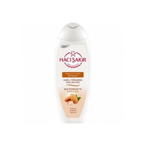 Haci sakir Haci Sakir 2/1 Shampoo Amandel - 500 ml