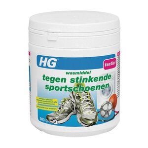 Hg HG Wasmiddel Tegen Stinkende Sportschoenen