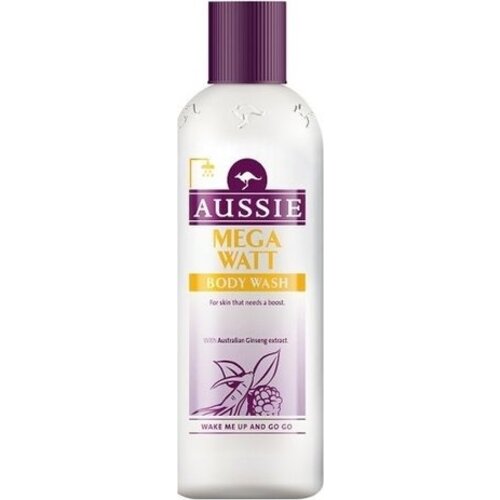 Aussie Aussie Body Wash No Rush Shower Gel 250 ml Aussie Aussie Body Wash No Rush Shower Gel 250 ml