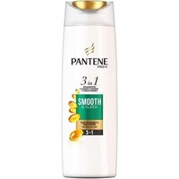 Pantene Shampoo – Smooth & Sleek 3in1 450 ml