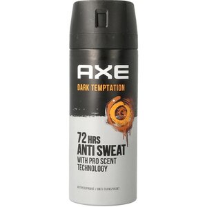 Axe Axe Dark Temptation Anti-Transpirant Spray 150ML