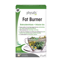 Physalis Fat burner thee 20 zakjes