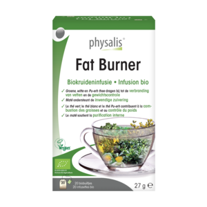 Physalis Fat burner thee 20 zakjes