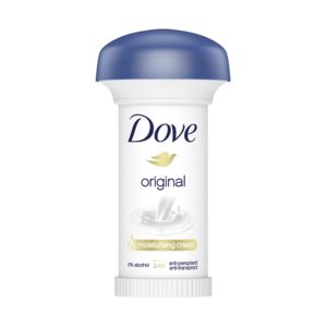 Dove Dove Original Deodorant Creme - Deostick Mushroom - 50ml
