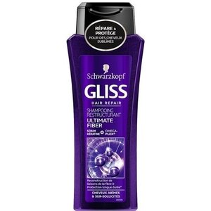 Gliss kur Gliss-Kur Shampoo - Ultimate Fiber 250 ml