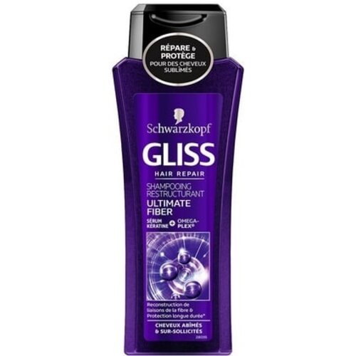 Gliss kur Gliss-Kur Shampoo - Ultimate Fiber 250 ml