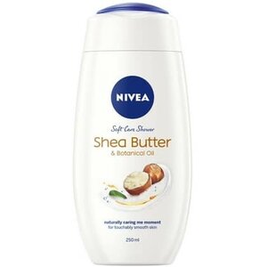 Nivea Nivea Shea Butter & Botanical Oil Soft Care Shower 250ml