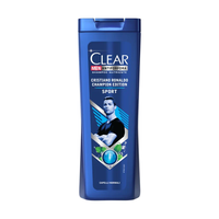 Clear Antiforora Sport Shampoo 400Ml
