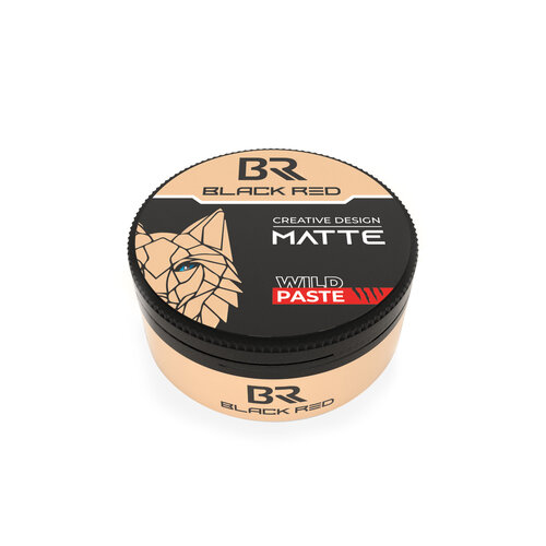 Black & Red Black & Red paste matte 150 ml