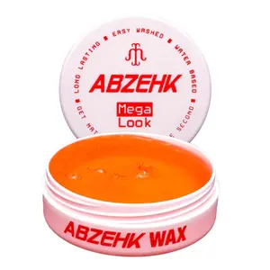 Abzehk Abzehk  Wax Mega Look - 150 Ml