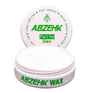 Abzehk Abzehk Wax  Matte Look - 150 Ml