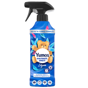 Yumos Yumos Huisspray Lelies - 450 Ml