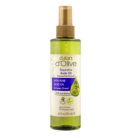 Dalan olive body oil 200 ml