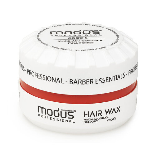 Modus Modus Maximum Control White Cocos Full Force Wax - 150ml