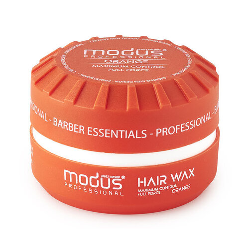 Modus Modus Dynamic Control Orange Aqua Shine Wax - 150ml