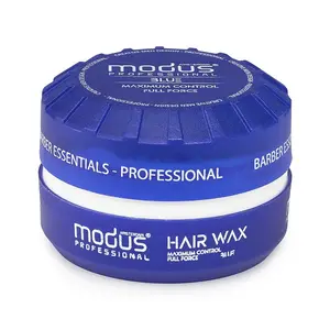 Modus Modus Maximum Control Blue Full Force Wax - 150ml