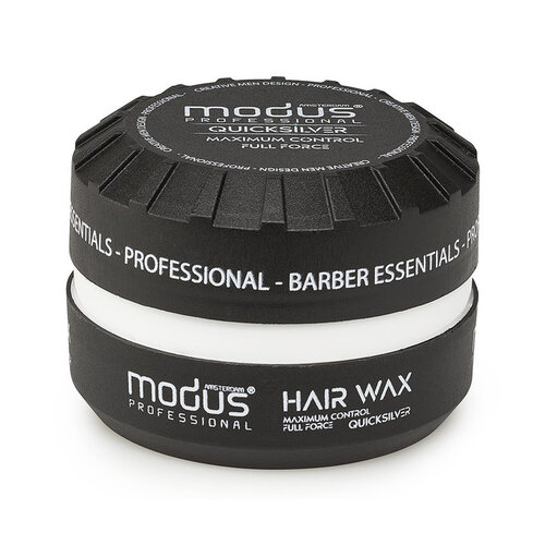 Modus Modus Maximum Control Quicksilver Full Force Wax - 150ml