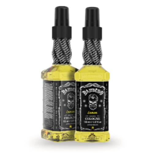 Bandido Bandido Aftershave Cologne - Lemon 150ml