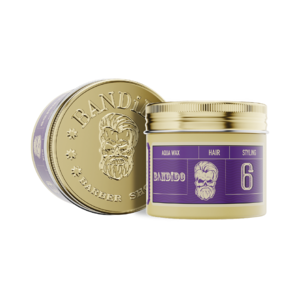 Bandido Bandido Paars No.6 - Haarwax 125ml Bandido Bandido Paars No.6 - Haarwax 125ml