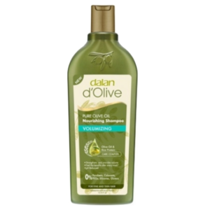 Dalan Dalan olive shampoo volume 400 ml Dalan Dalan olive shampoo volume 400 ml