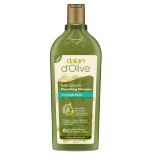 Dalan Dalan olive shampoo volume 400 ml