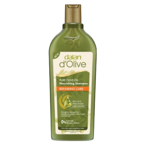 Dalan Dalan olive shampoo Repairing Care 400 ml