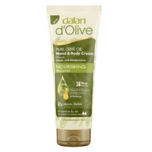 Dalan Dalan hand & bodycream intensive 20 ml Dalan Dalan hand & bodycream intensive 20 ml