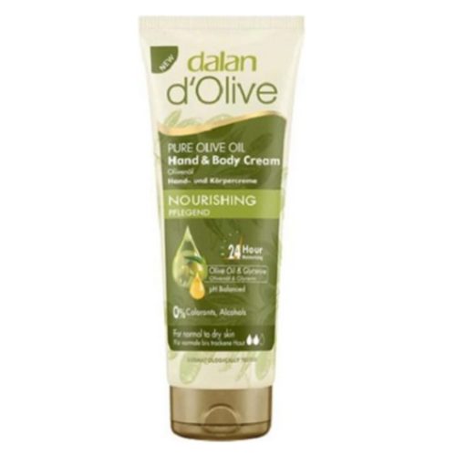 Dalan Dalan hand & bodycream intensive 20 ml