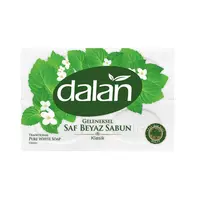 Dalan zeep 4x125g green bath