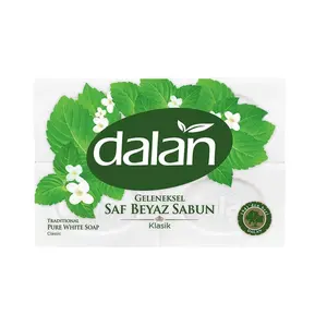 Dalan Dalan zeep 4x125g green bath