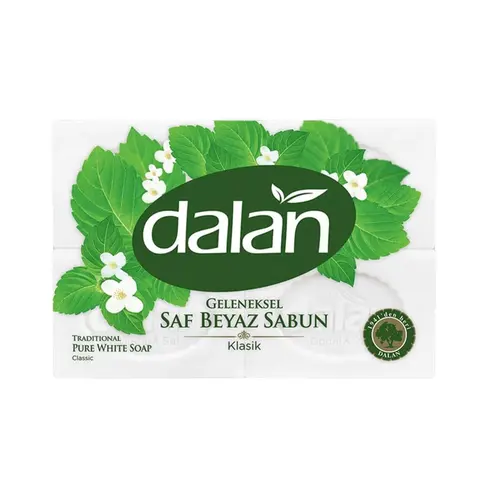 Dalan Dalan zeep 4x125g green bath