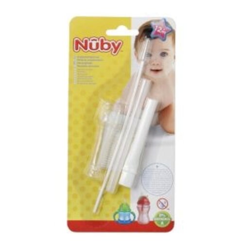 Nuby Vervangset met Anti-lekrietje 1 stuks