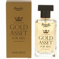 Gold Asset For Men Edt Spray 15 ml