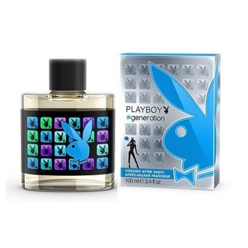 Playboy Playboy Generation After Shave 100 ml Playboy Playboy Generation After Shave 100 ml