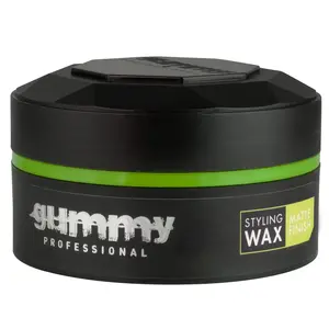 Gummy Fonex Gummy Styling Wax Matte Finish -150 Ml
