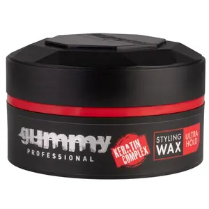 Gummy Fonex Gummy Styling Wax Ultra Hold - 150 Ml