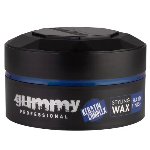 Gummy Fonex Gummy Styling Wax Hard Finish -150 Ml