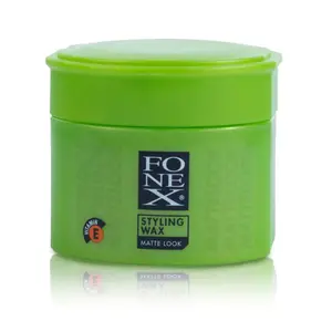 Fonex Fonex Gummy Matte Wax 100 Ml