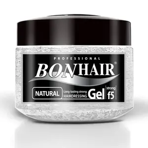 Bonhair Bonhair Gel - Naturel F5 500 Ml